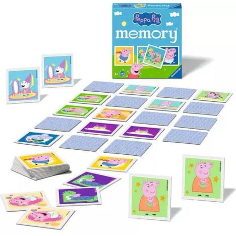 Peppa Pig Mini Memory Game Extra Image 1
